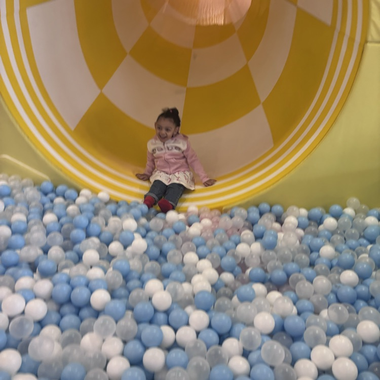 learning with our senses! 