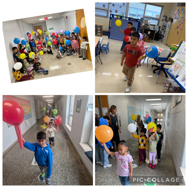 Prek Parade