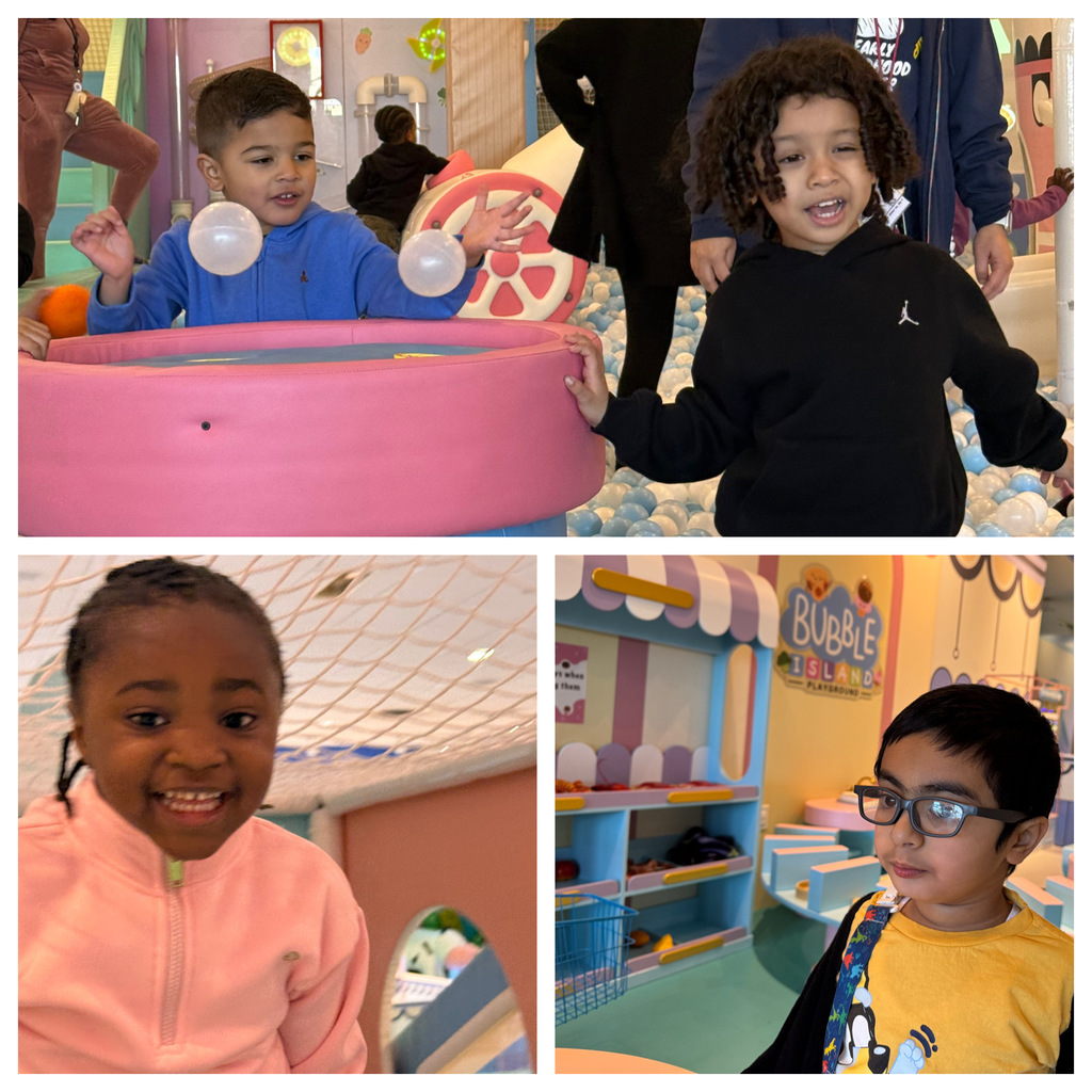 Field trip to Bubble Island