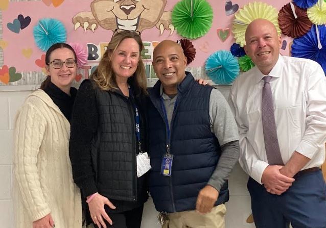 Teacher of the Year 2025 - Mrs. Alvarez