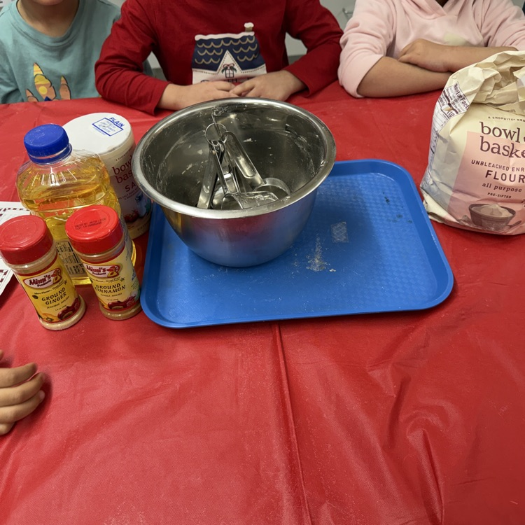 Gingerbread Playdough