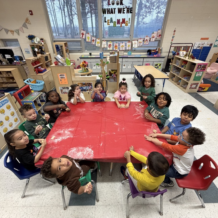 gingerbread Playdough