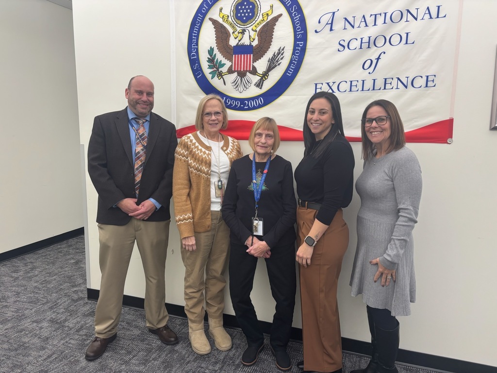 2025-2026 NBTHS Governor's Teacher of the year and Support Person of the Year