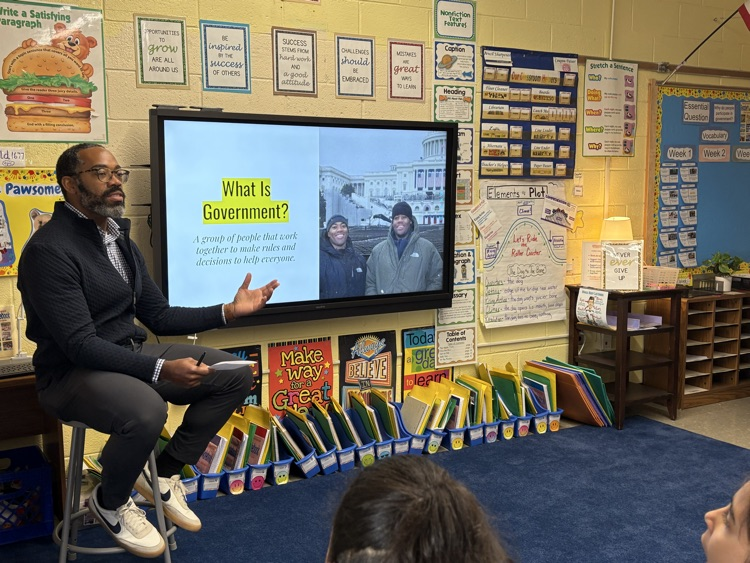 listening to Mr. Carter.