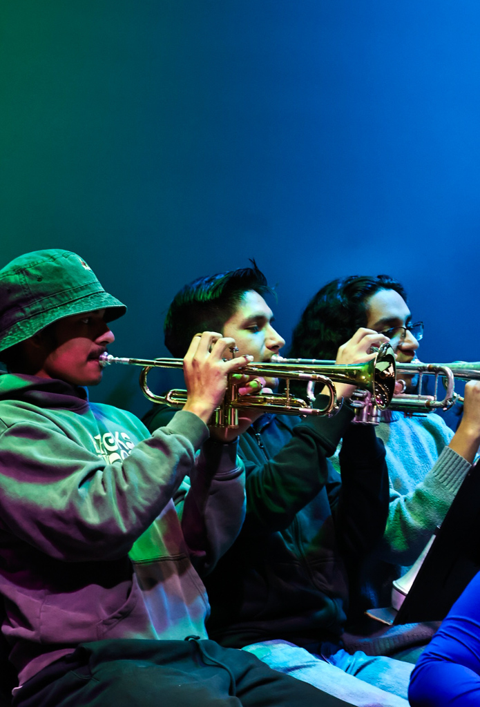 Join us for the Holiday Pops Show! Thursday, Dec 18th, 7 PM, at NBTHS.