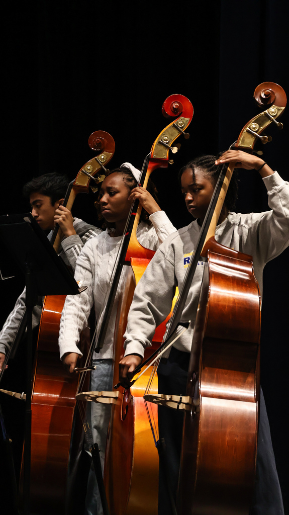 Join us for the Holiday Pops Show! Thursday, Dec 18th, 7 PM, at NBTHS.