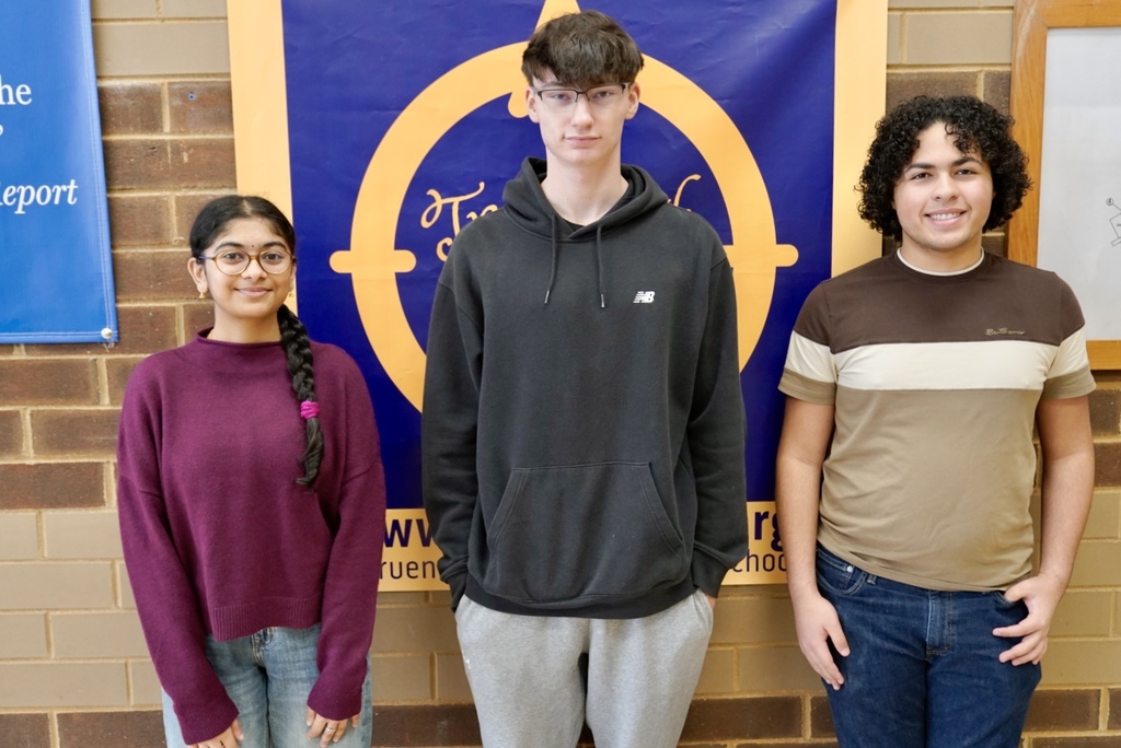 Grade 10 Students of the Marking Period