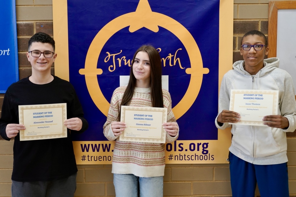 Grade 9 Students of the Marking Period