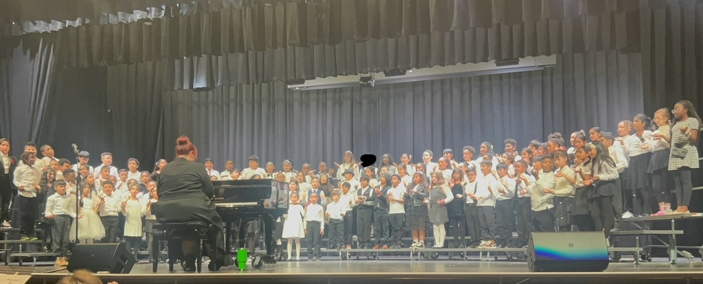 3rd and 4th Grade Chorus