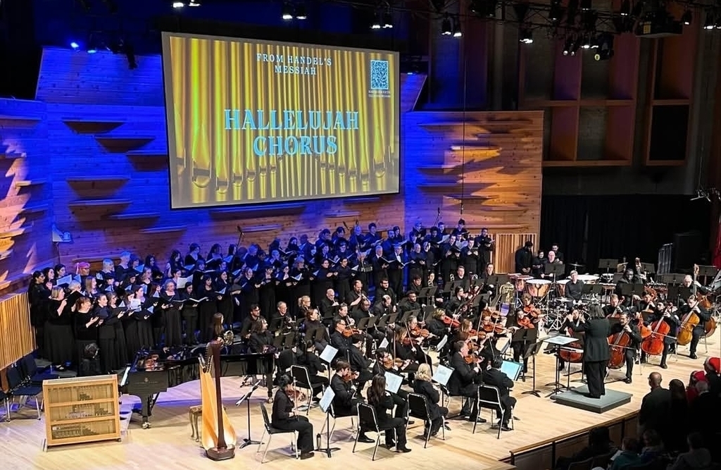 The NBCO in concert!