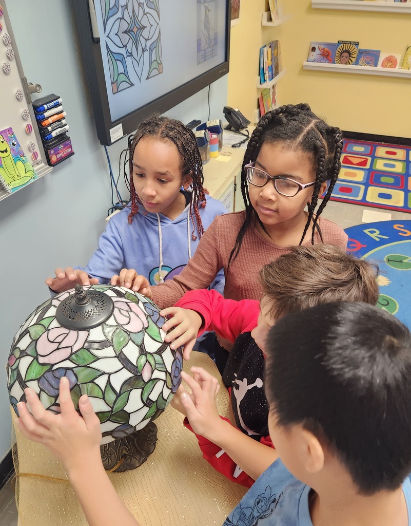 Stained Glass Lamp Inspiration