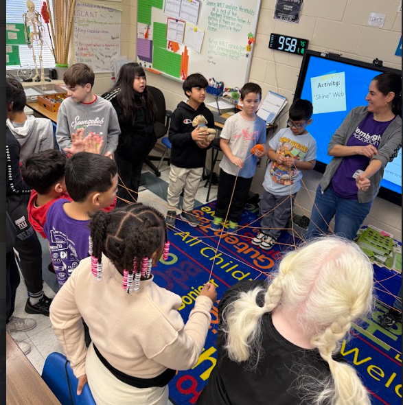 building our shine web