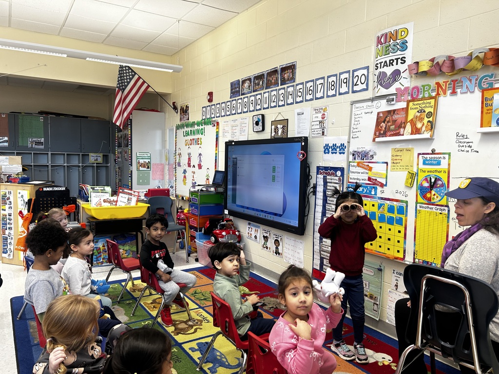 Flying Into Learning!!!