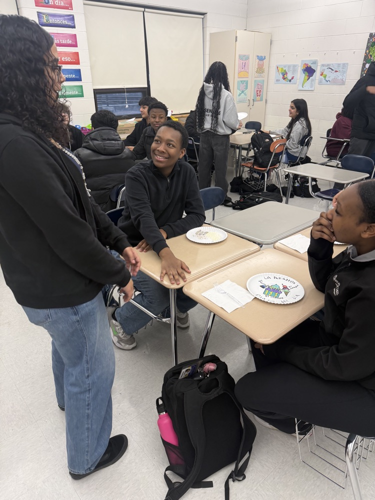 Restaurante simulation in action!