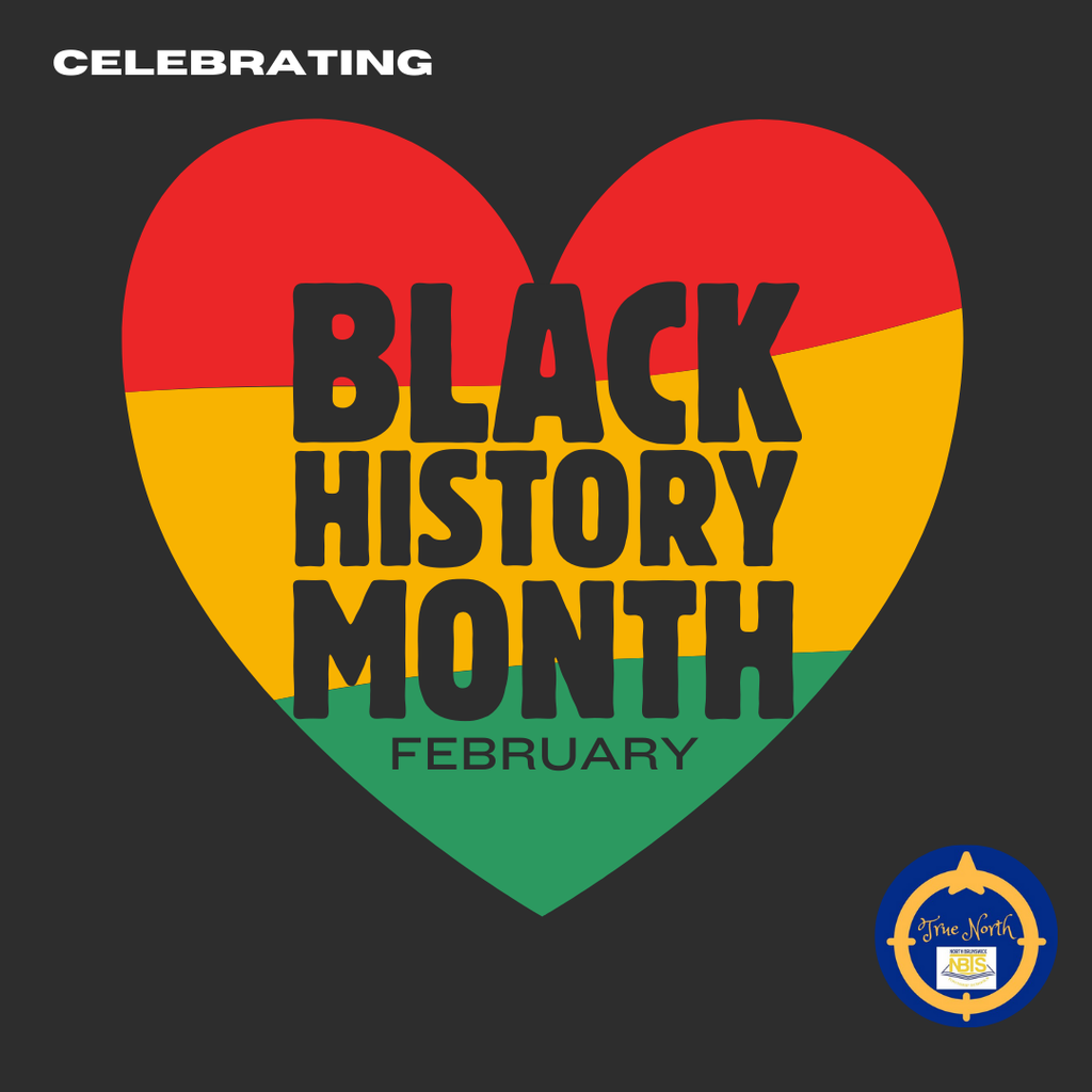 Celebrating Black History Month is February 
