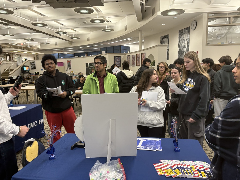 RU Ready Civics Fair 1/30/26