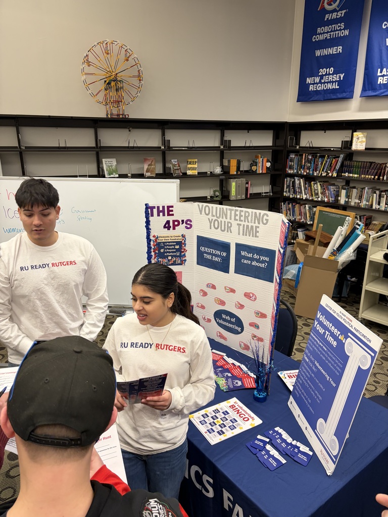 RU Ready Civics Fair 1/30/26