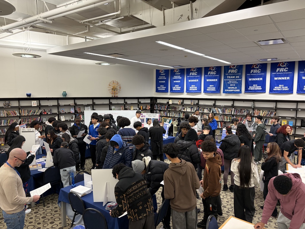 RU Ready Civics Fair 1/30/26