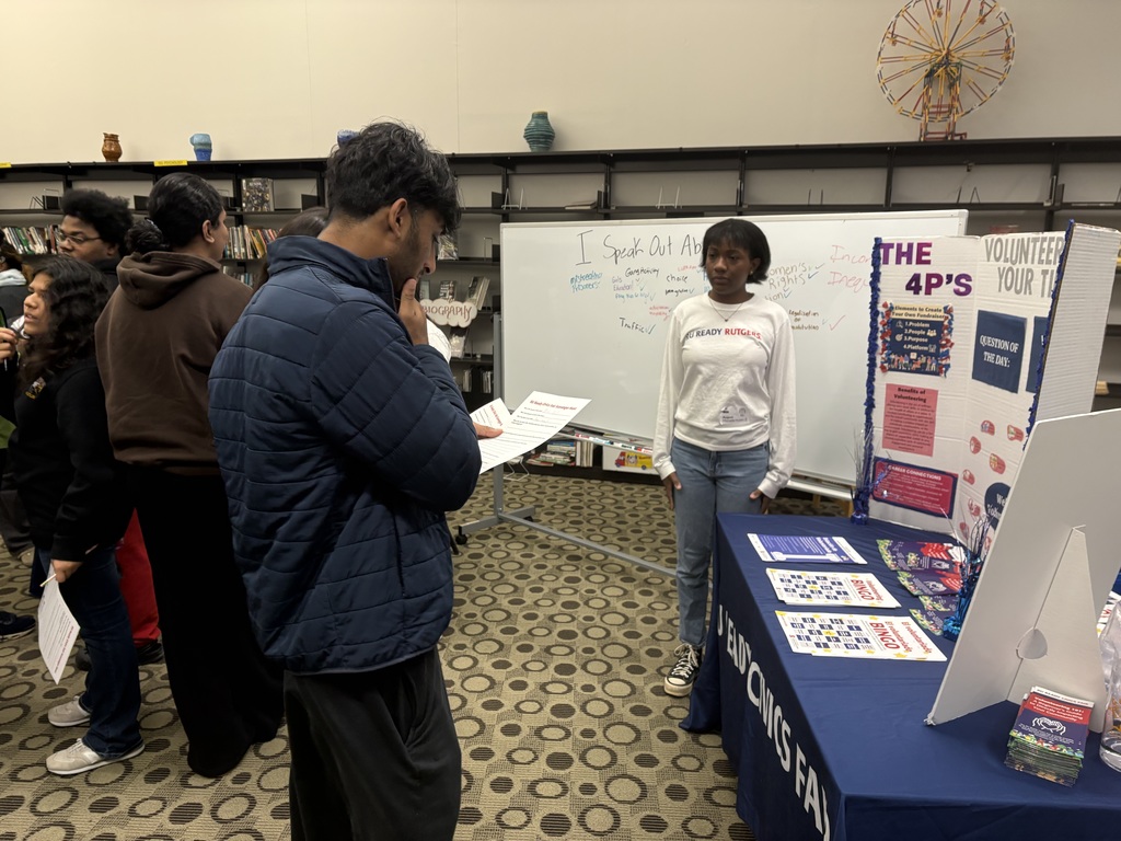 RU Ready Civics Fair 1/30/26