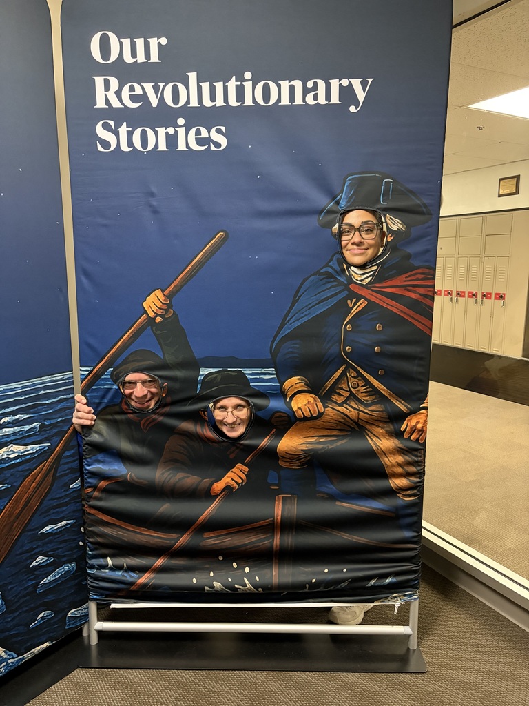 "Revolutionary Lives" Exhibit - January 2026