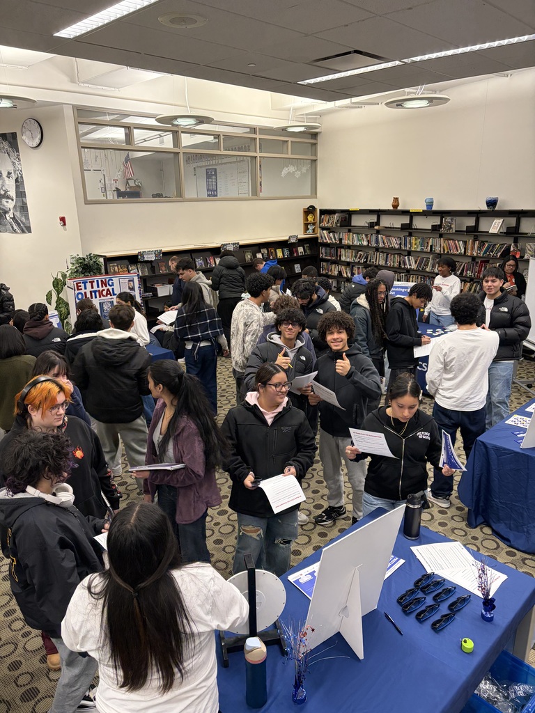 RU Ready Civics Fair 1/30/26