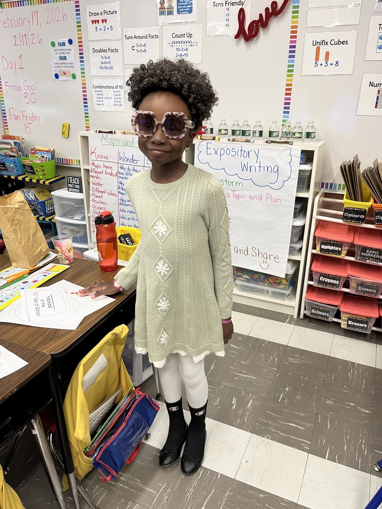 Students dressed up as 100 year olds