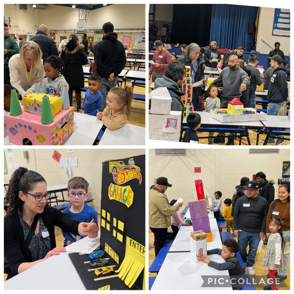 Family Building Scavenger Hunt