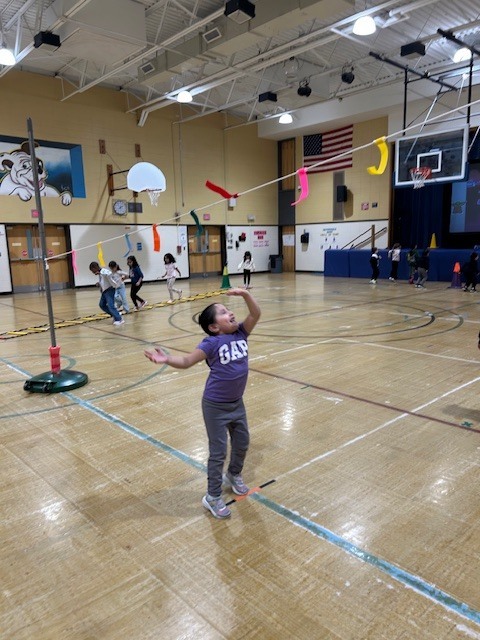 Testing out the rocket jump!