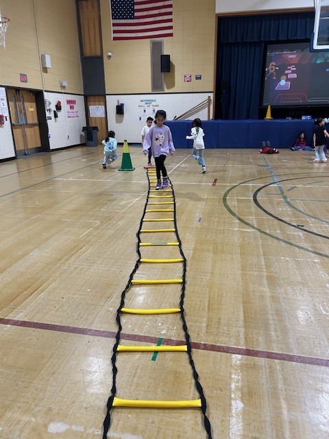 Challenging our agility.