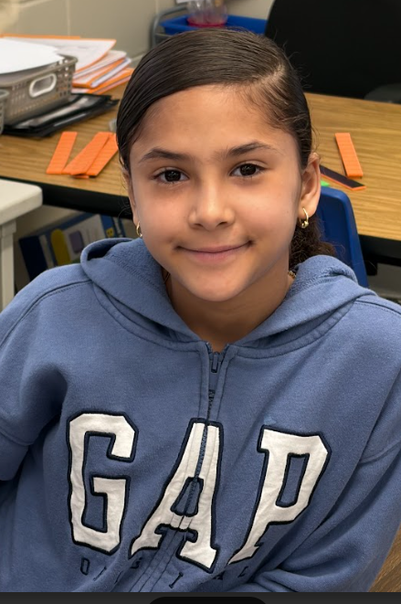 Safety Patrol Student