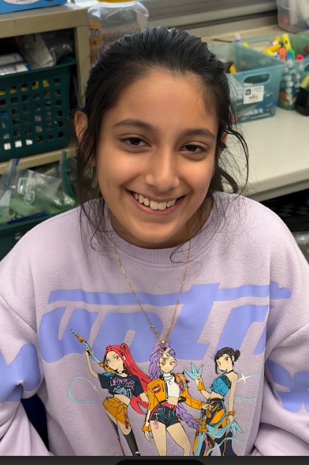 Safety Patrol Student