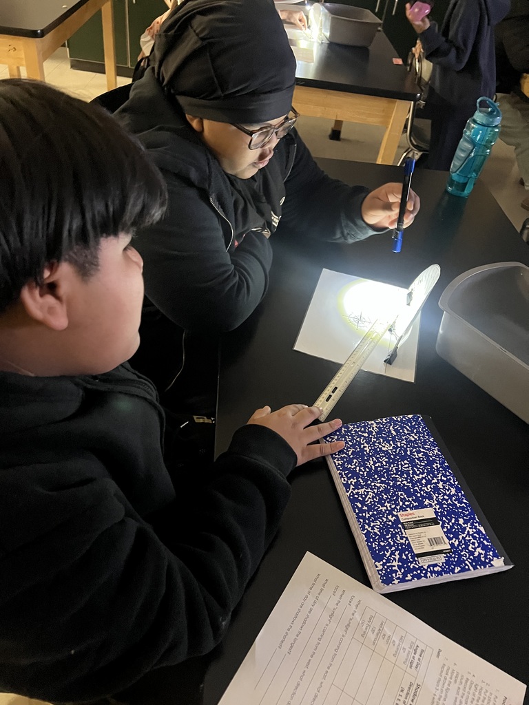 Shadow investigation