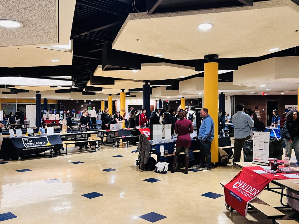 College Fair at NBTHS
