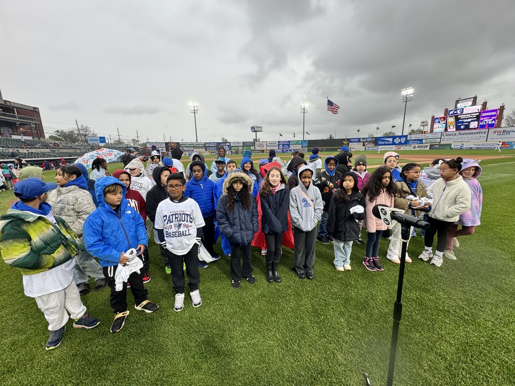 Judd Chorus on the field 