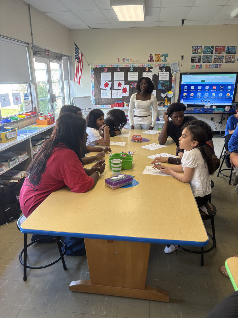 NBTHS mentors and Parsons Pride students pose for a picture together.