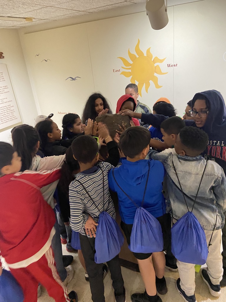 4th grade students enjoyed their trip to the Allaire Village at the Allaire State Park.