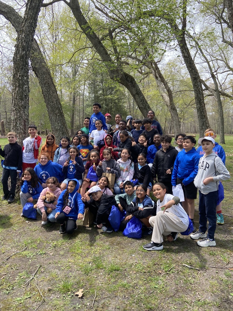 4th grade students enjoyed their trip to the Allaire Village at the Allaire State Park.