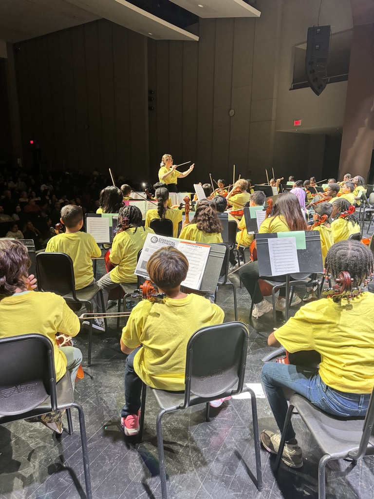 Judd Instrumentalists practicing instruments