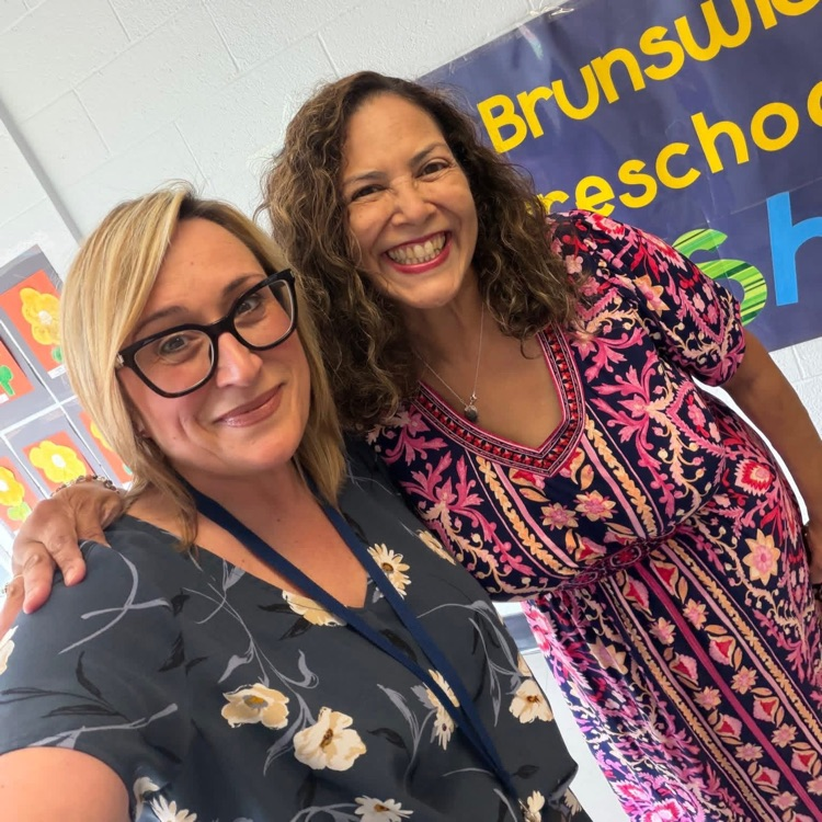 Preschool Special Area Trachers  taking a selfietogether