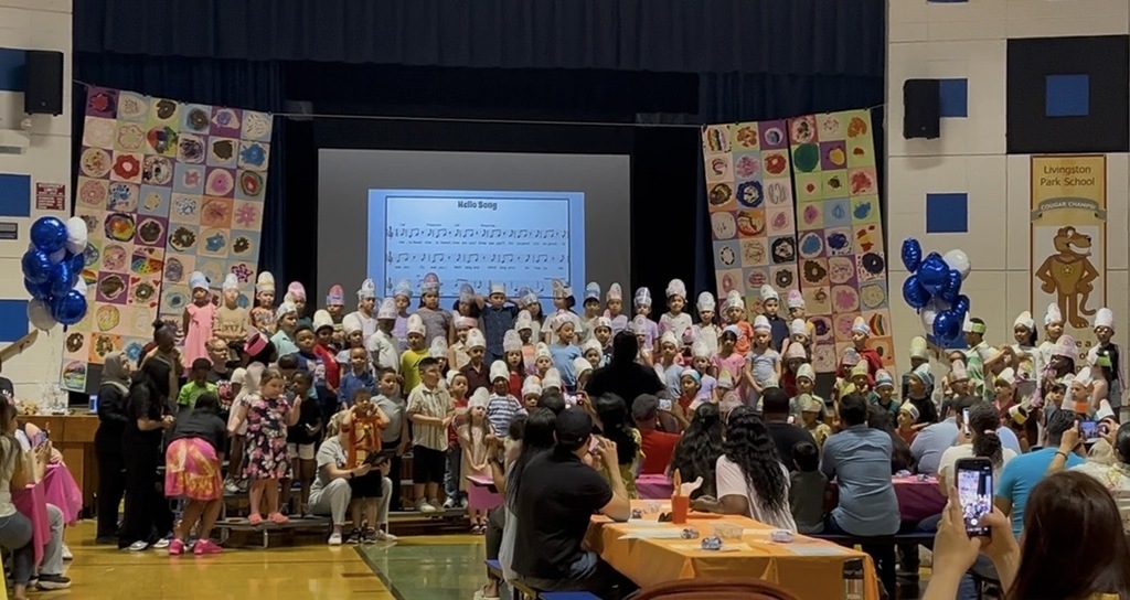 Livingston Park's 3rd Annual "Donuts for Grown-Ups" event
