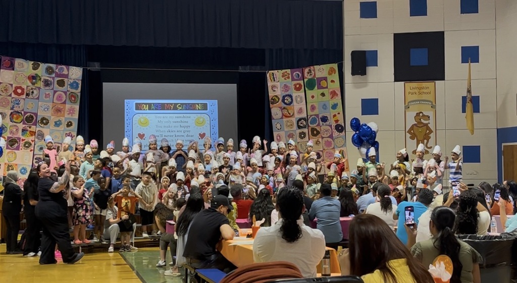 Livingston Park's 3rd Annual "Donuts for Grown-Ups" event