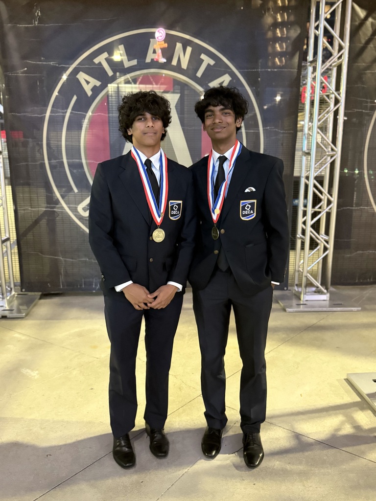 Two student winners