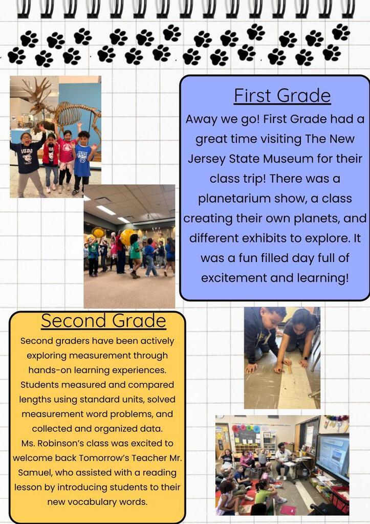 May Judd Happenings