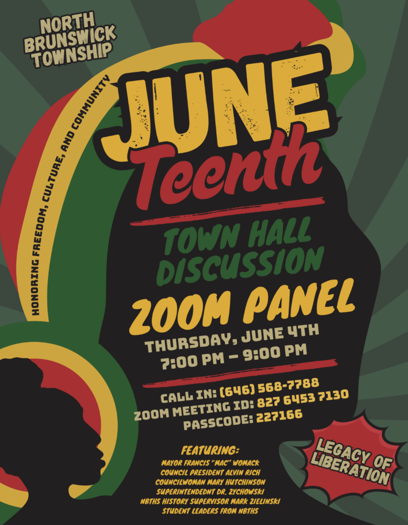 Juneteenth Town Hall Discussion