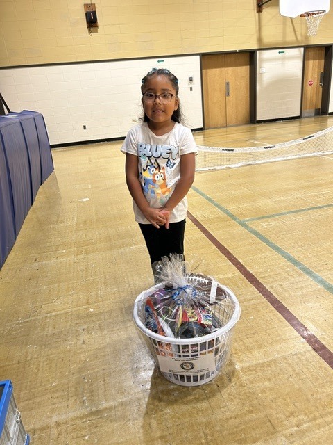 Adalee  from kindergarten