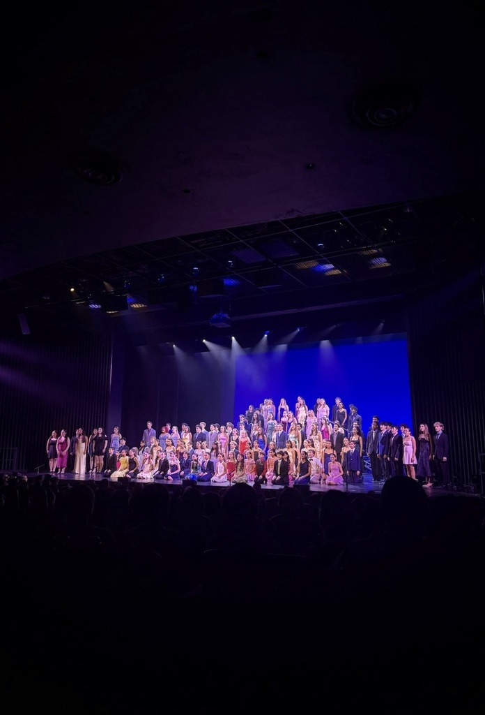 The Paper Mill Playhouse Summer Musical Theater Conservatory "New Voices" Revue, featuring NBTHS junior Nathaniel Updegraff