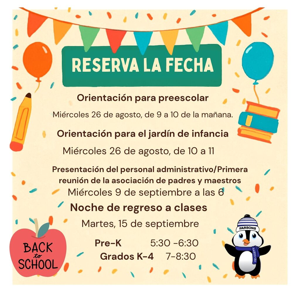 Save the Date Span