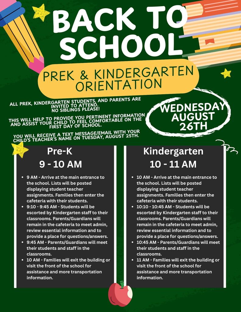 Orientation PK & K Eng