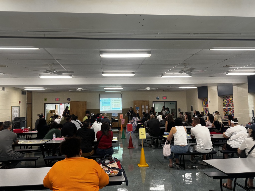Kindergarten orientation