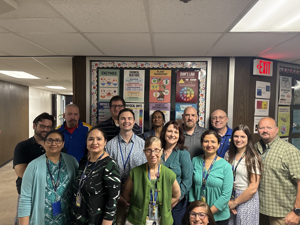 Some of Our Amazing NBTHS Science Teachers